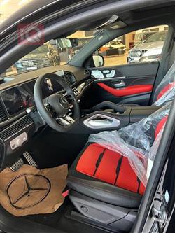 Mercedes-Benz GLE Coupe